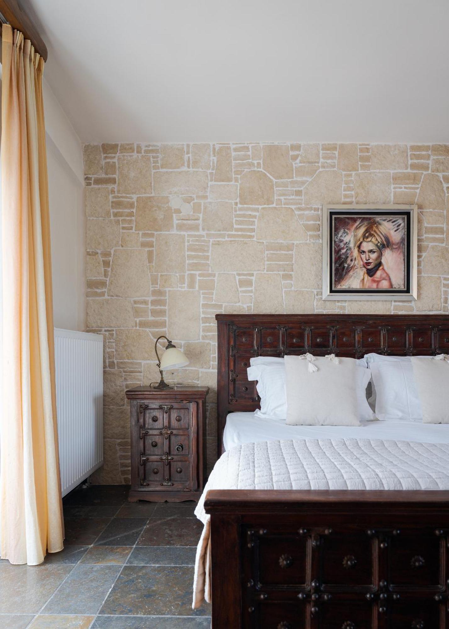 Villa Aurora Crete Koxaré Kültér fotó