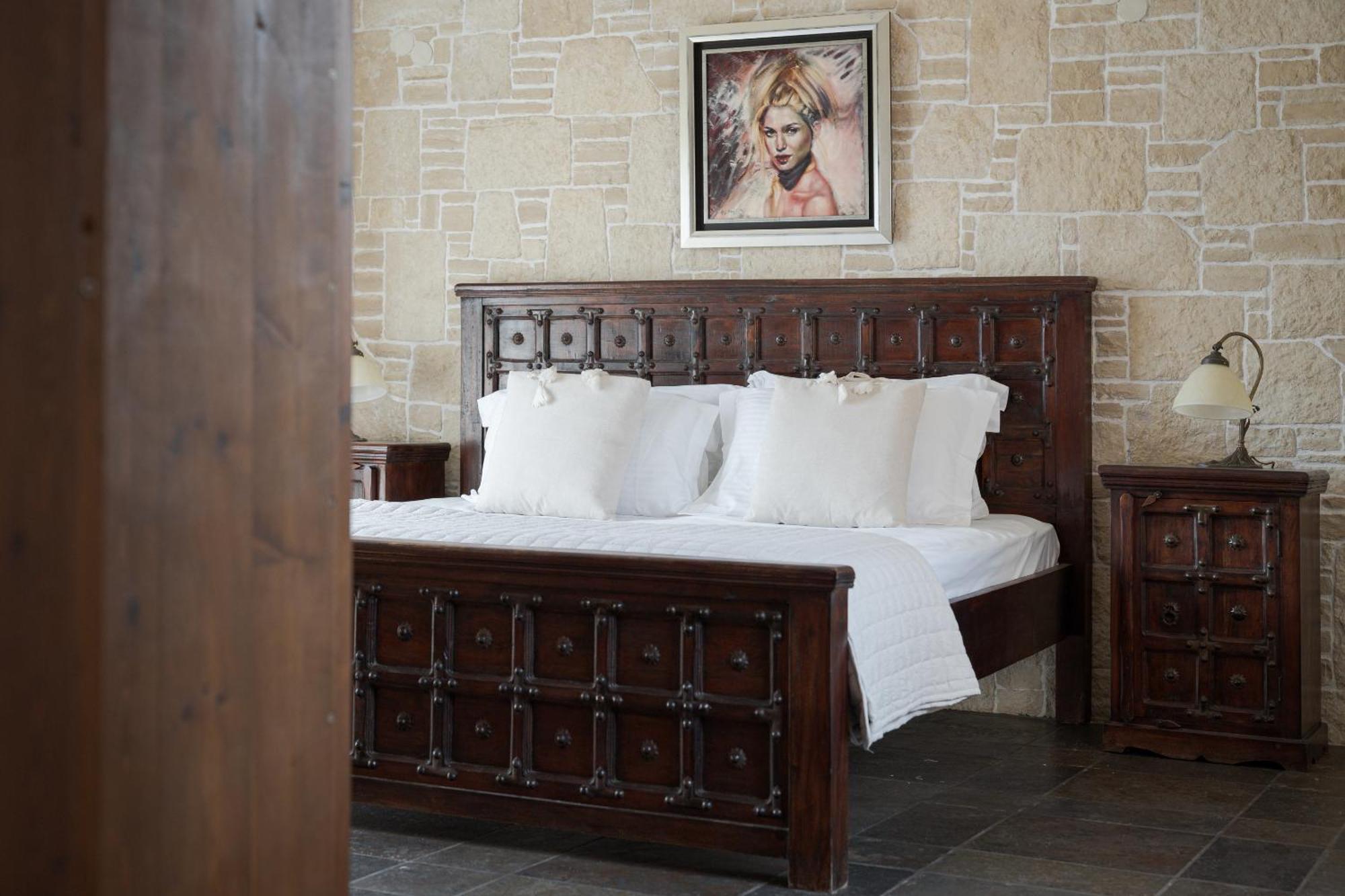 Villa Aurora Crete Koxaré Kültér fotó