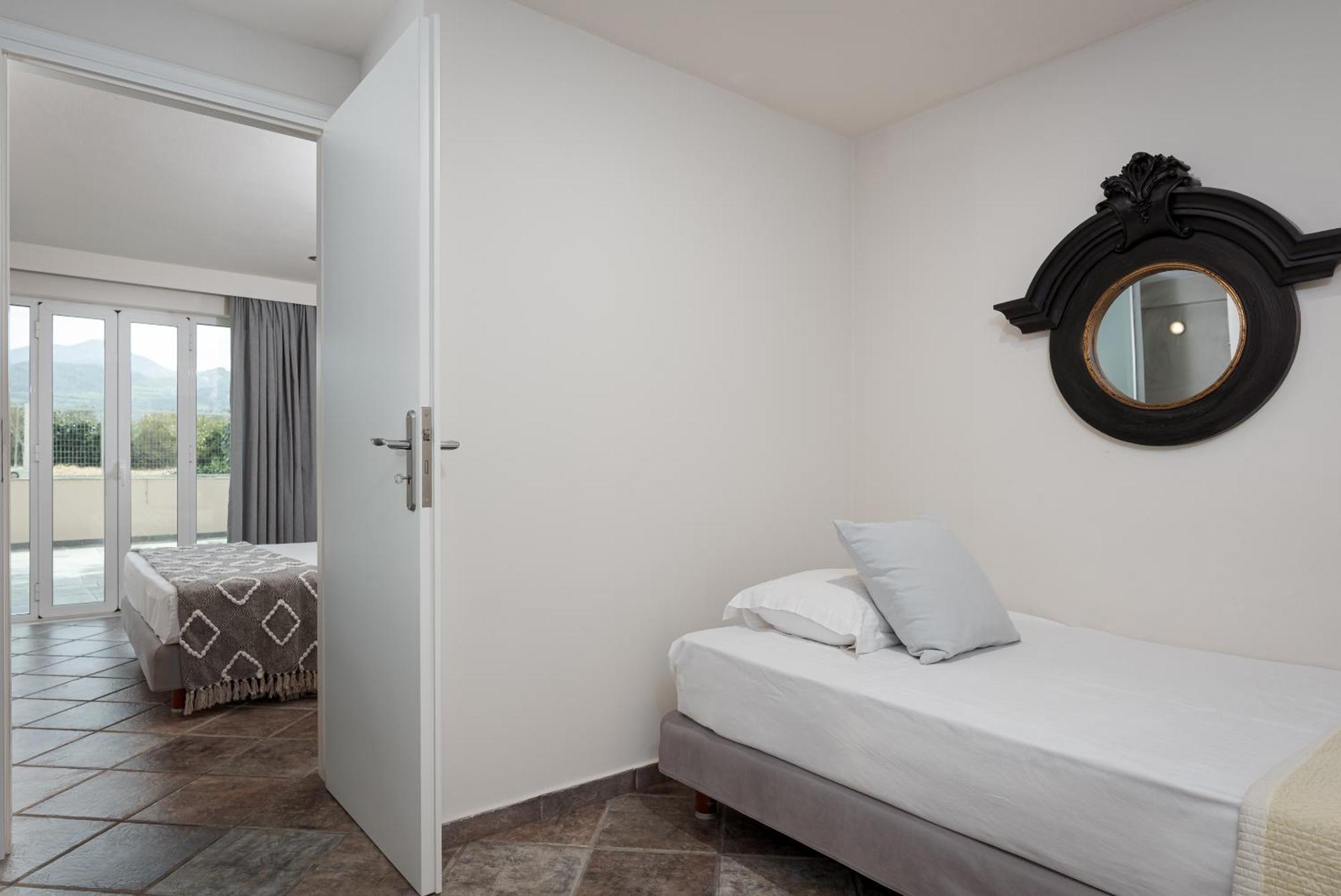 Villa Aurora Crete Koxaré Kültér fotó