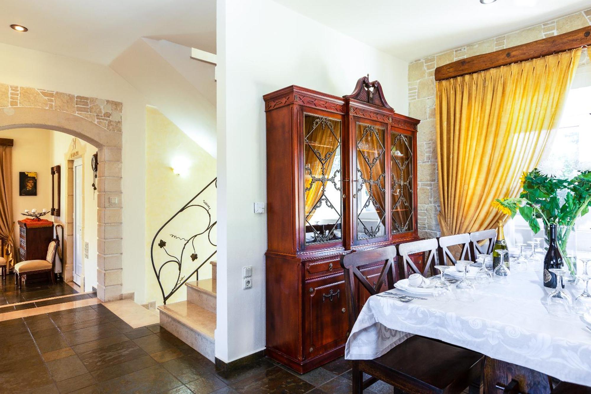 Villa Aurora Crete Koxaré Kültér fotó