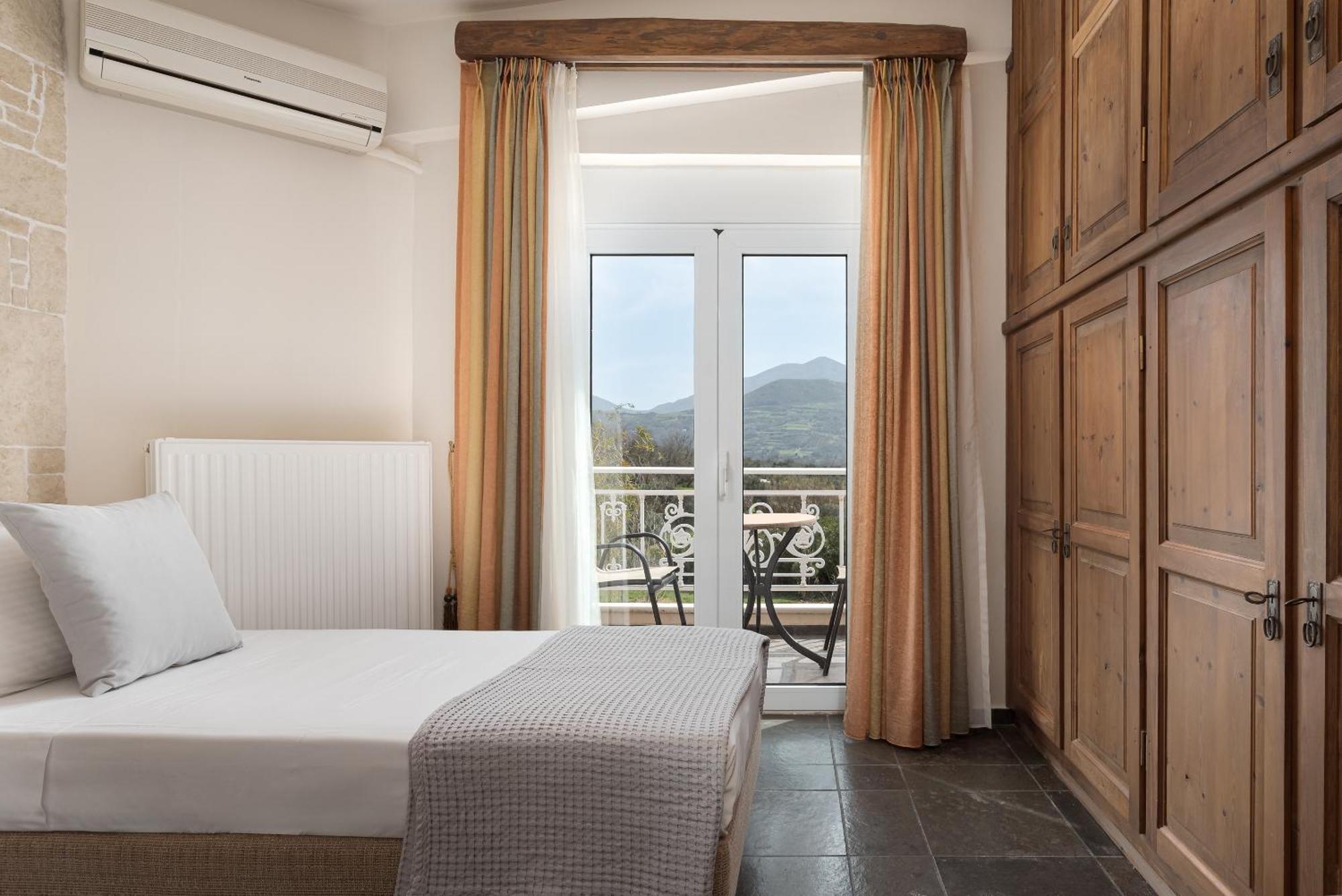 Villa Aurora Crete Koxaré Kültér fotó