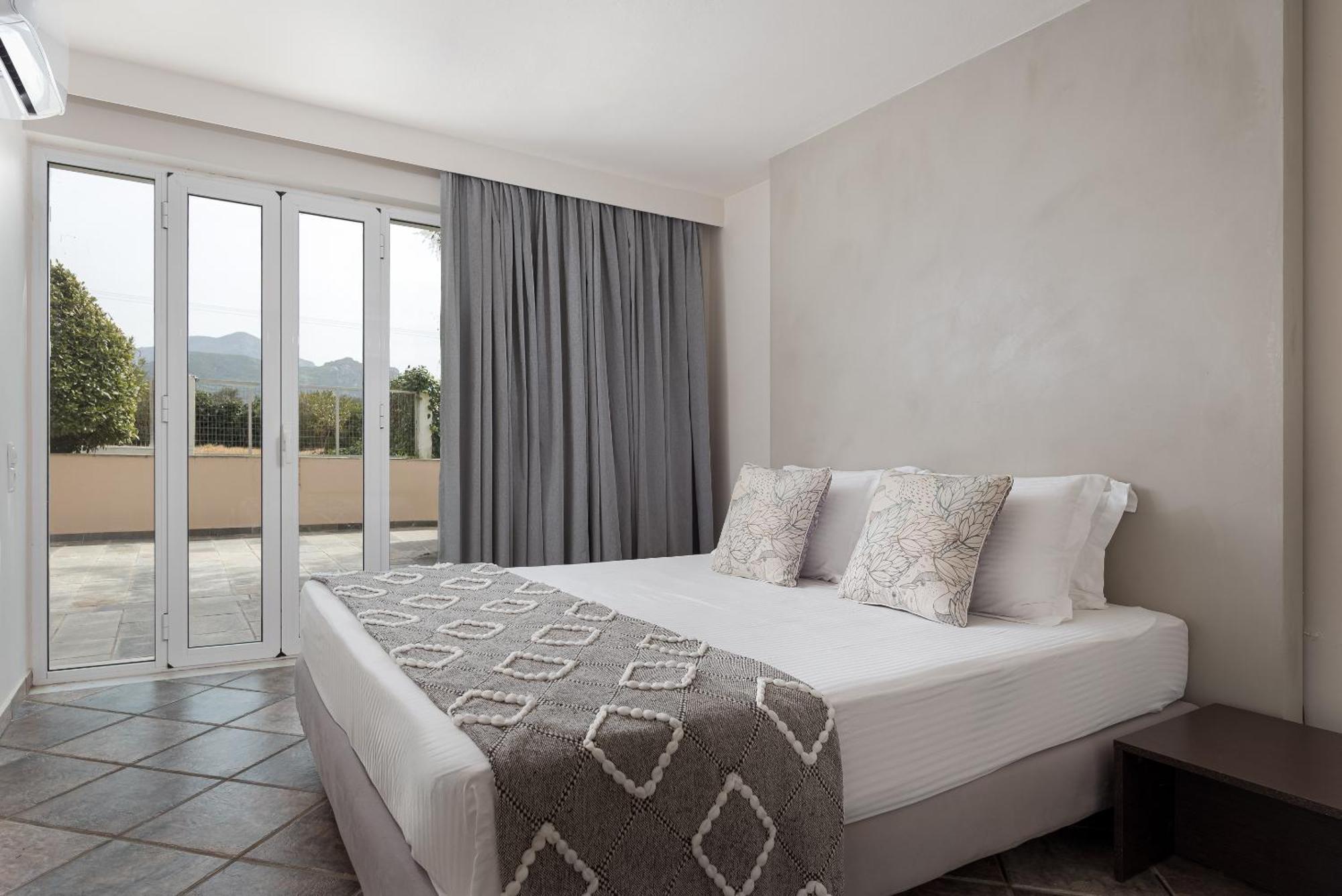 Villa Aurora Crete Koxaré Kültér fotó