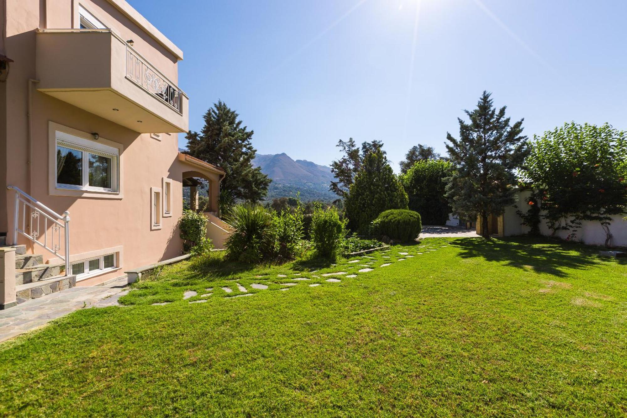 Villa Aurora Crete Koxaré Kültér fotó