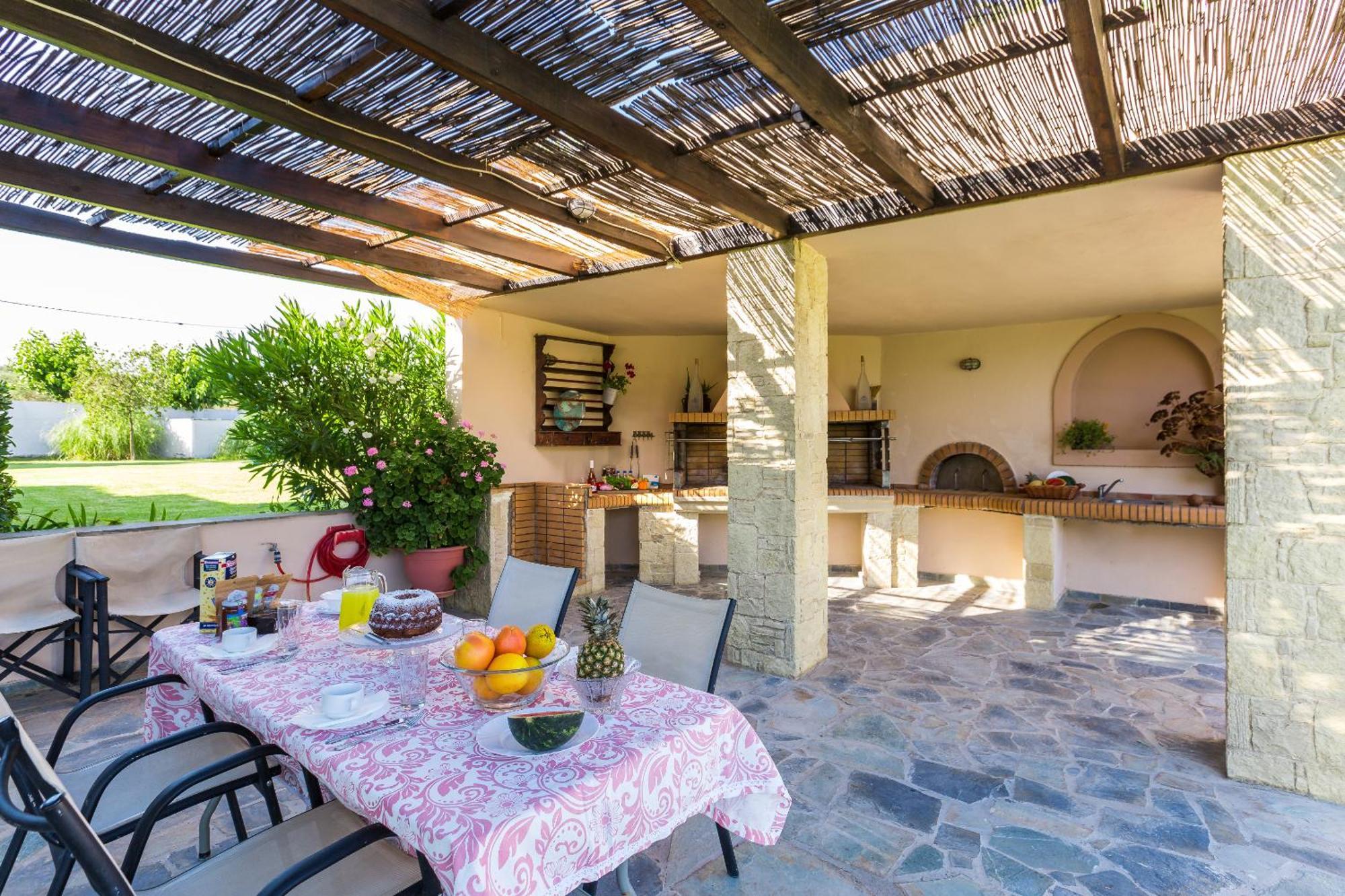Villa Aurora Crete Koxaré Kültér fotó