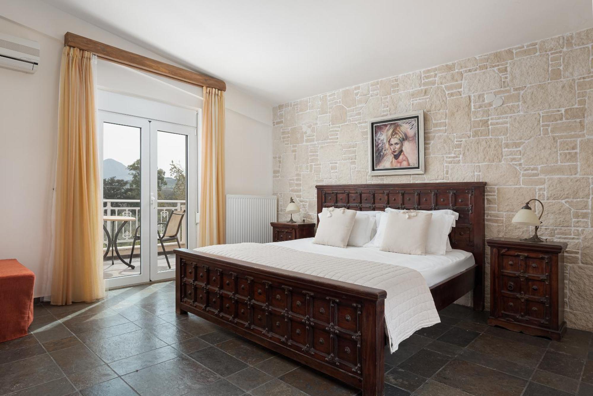 Villa Aurora Crete Koxaré Kültér fotó