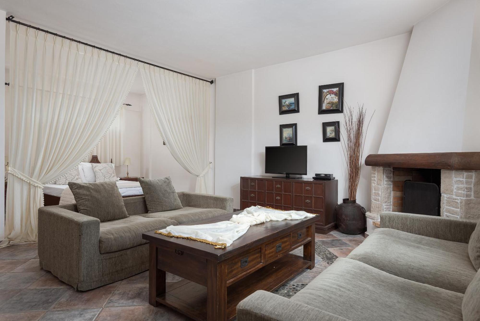 Villa Aurora Crete Koxaré Kültér fotó
