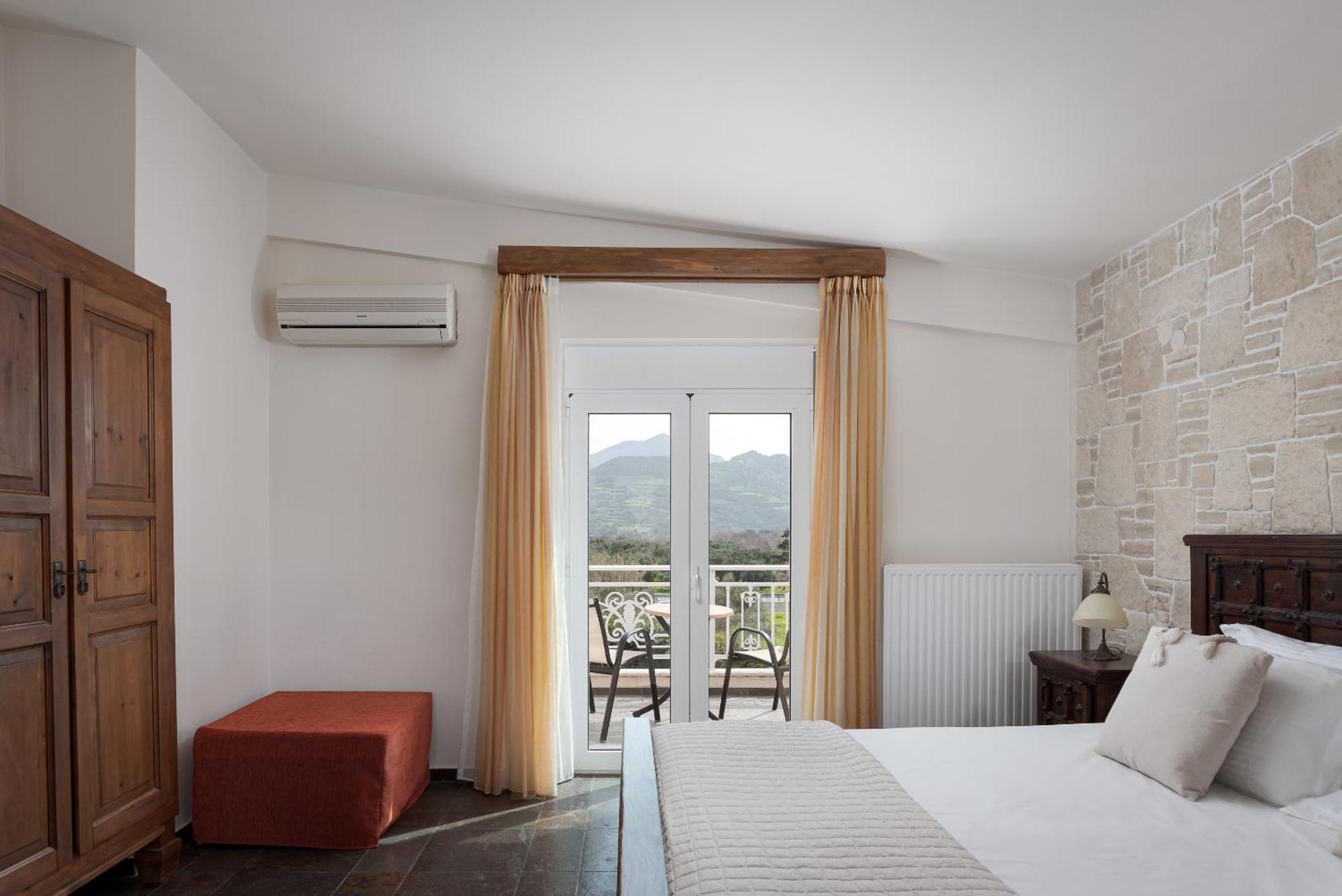 Villa Aurora Crete Koxaré Kültér fotó